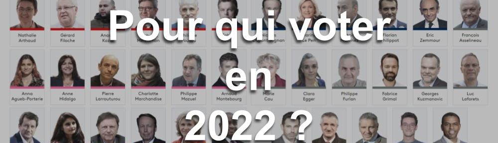 Voter en 2022